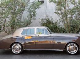 Rolls-Royce Silver Cloud Silver Cloud II