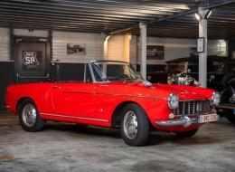 Fiat 1500 Spider