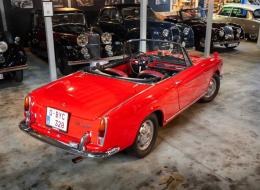 Fiat 1500 Spider