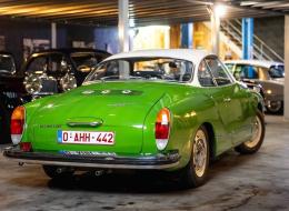 Volkswagen Karmann Ghia