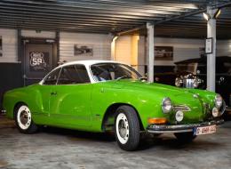 Volkswagen Karmann Ghia