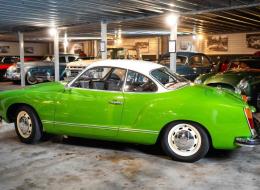 Volkswagen Karmann Ghia