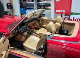 Mercedes-Benz SL 500 R107