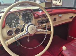 Mercedes-Benz SL 190