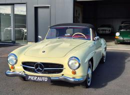 Mercedes-Benz SL 190