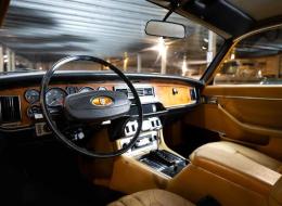 Jaguar Série - XJ XJC