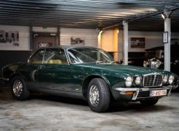 Jaguar Série - XJ XJC