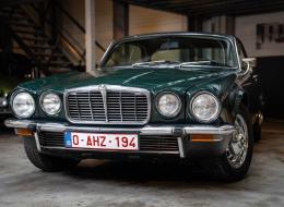 Jaguar Série - XJ XJC