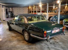 Jaguar Série - XJ XJC