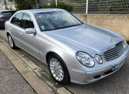 Mercedes-Benz E class 500 V8 – 50 000 km – État collection –