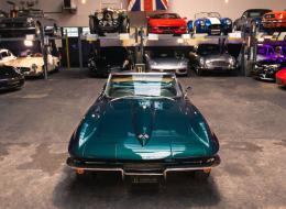 Chevrolet Corvette C2 Cabriolet