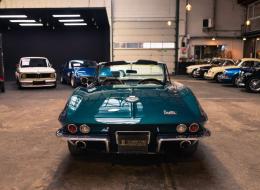 Chevrolet Corvette C2 Cabriolet