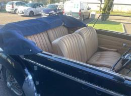 Delahaye 135 cabriolet Pennock
