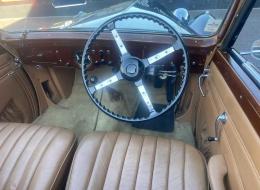 Delahaye 135 cabriolet Pennock
