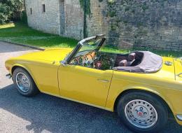 Triumph TR6