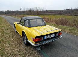 Triumph TR6