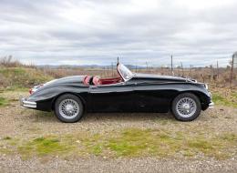 Jaguar Série - XK 150 3.4 OTS SE