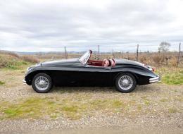 Jaguar Série - XK 150 3.4 OTS SE
