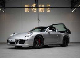 Porsche 991 .1 Targa 4 GTS *Faible Kilom&eacute;trage*