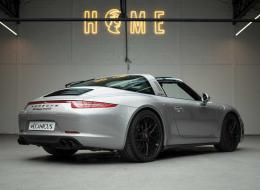 Porsche 991 .1 Targa 4 GTS *Faible Kilom&eacute;trage*