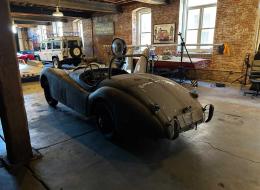 Jaguar Série - XK 120 ROADSTER