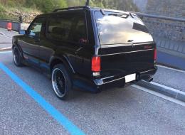 GMC Typhoon