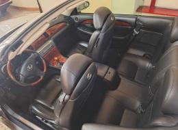 Lexus SC 430 Cabriolet 