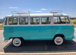 Volkswagen Combi T2 clipper Bresil