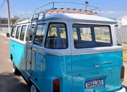Volkswagen Combi T2 clipper Bresil