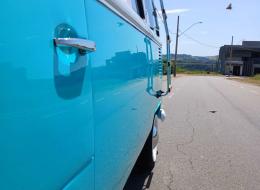 Volkswagen Combi T2 clipper Bresil