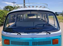 Volkswagen Combi T2 clipper Bresil