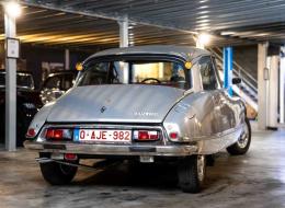 Citroen DS 20 Pallas