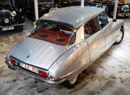 Citroen DS 20 Pallas