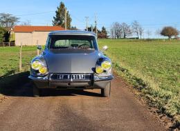 Citroen DS 21 Pallas