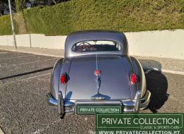 Jaguar Série - XK 140 SE 3.4 FHC - 100% Restoré