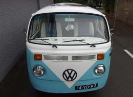 Volkswagen Combi T2 Panel