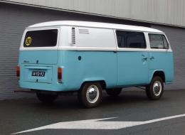 Volkswagen Combi T2 Panel
