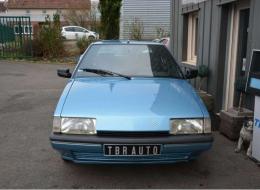 Citroen BX 19 TZD