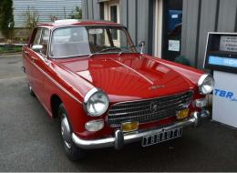 Peugeot 404 Berline Super Luxe