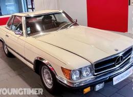 Mercedes-Benz SL 350