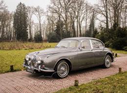 Jaguar MK 2 340