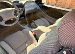 Ford Mustang GT Cabriolet