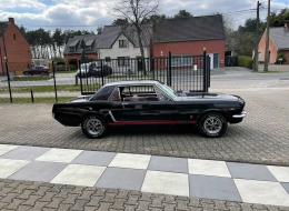 Ford Mustang V8 Coupe
