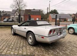 Chevrolet Corvette CA Cabriolet