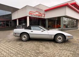 Chevrolet Corvette CA Cabriolet