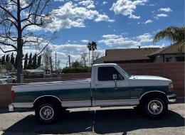 Ford Pick-up F-250 XLT big block 460 ci 