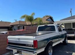 Ford Pick-up F-250 XLT big block 460 ci 