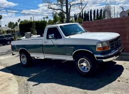 Ford Pick-up F-250 XLT big block 460 ci 