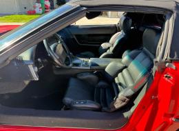 Chevrolet Corvette C4 cabrio