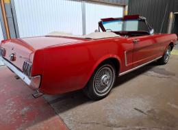 Ford Mustang V8 Cabriolet